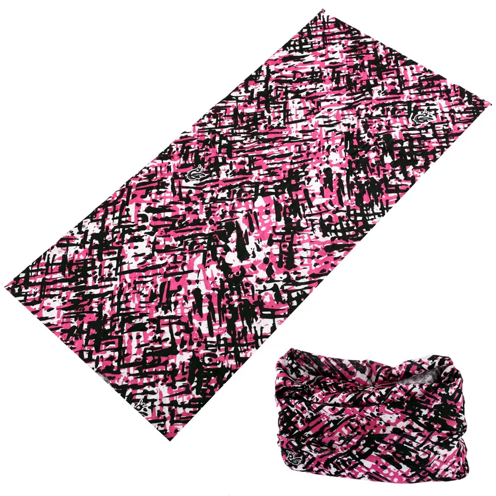

Sport Fishing Headband Multifunctional Deporte Cycling Neck Warmer Mask Magic Head Scarf Scarves Outdoor Face Mesh buffe Bandana