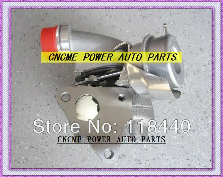 TURBOCOMPRESSEUR NISSAN RENAULT CLIO SCENIC MEGANE 1.5 dCi 78 KW 54399700030 8200405203