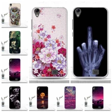 Telefoon Geval Voor Homtom HT16 Case Zachte Siliconen Leuke Cartoon Voor Doogee Homtom HT16 Cover Case Voor Homtom HT16 coque Fundas(China)