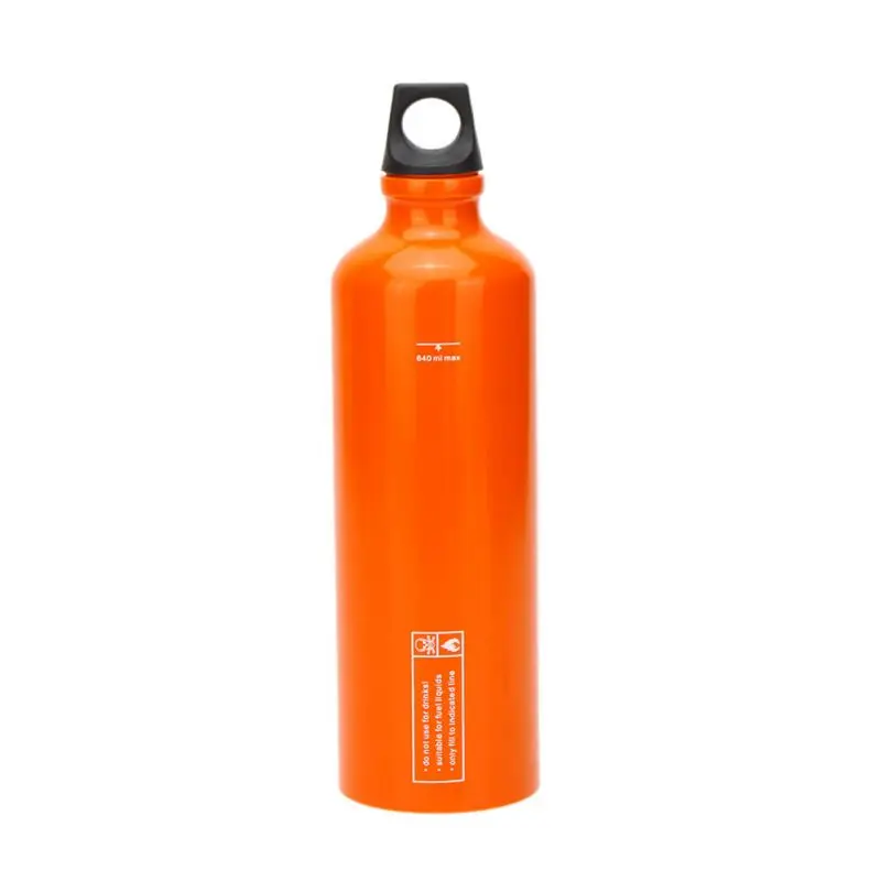 

Outdoor Camping Petrol Bottle Kerosene Diesel Bottle Alcohol Liquid Gas Fuel Bottle Storage 530ml/750ml