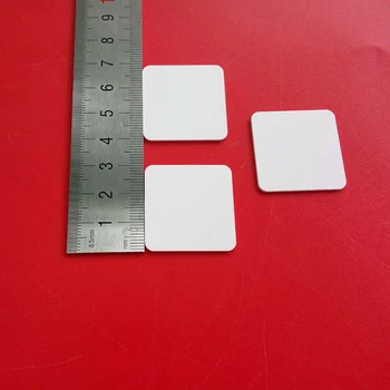 

RFID PASSIVE CARD UHF PVC cards 30*30mm 100pcs/Lot