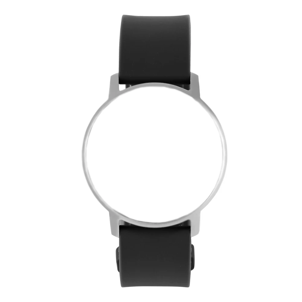 Спортивный силиконовый браслет Odog для Xiaomi Watch 18 мм ремешок часов с активным