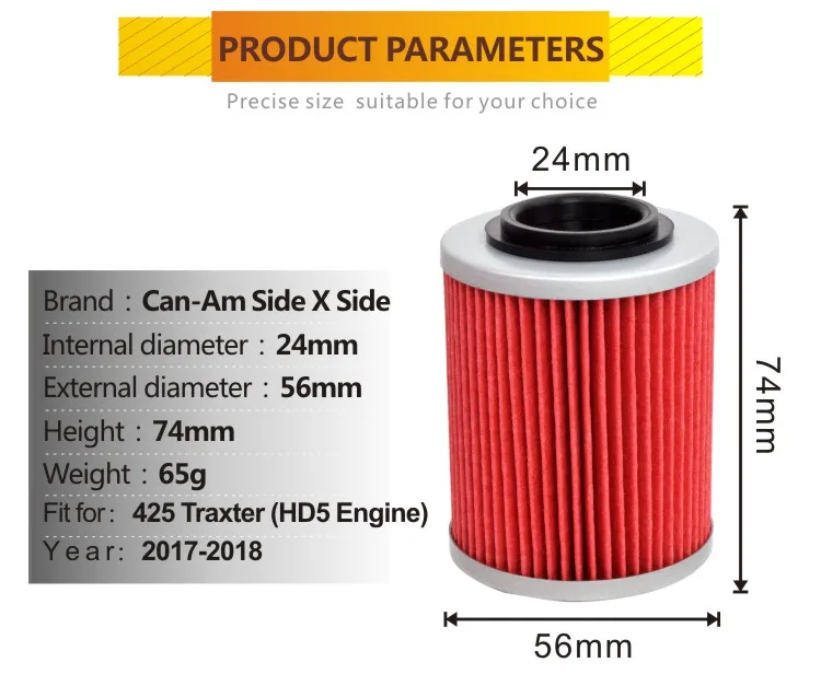 Can-Am Side X Side-425