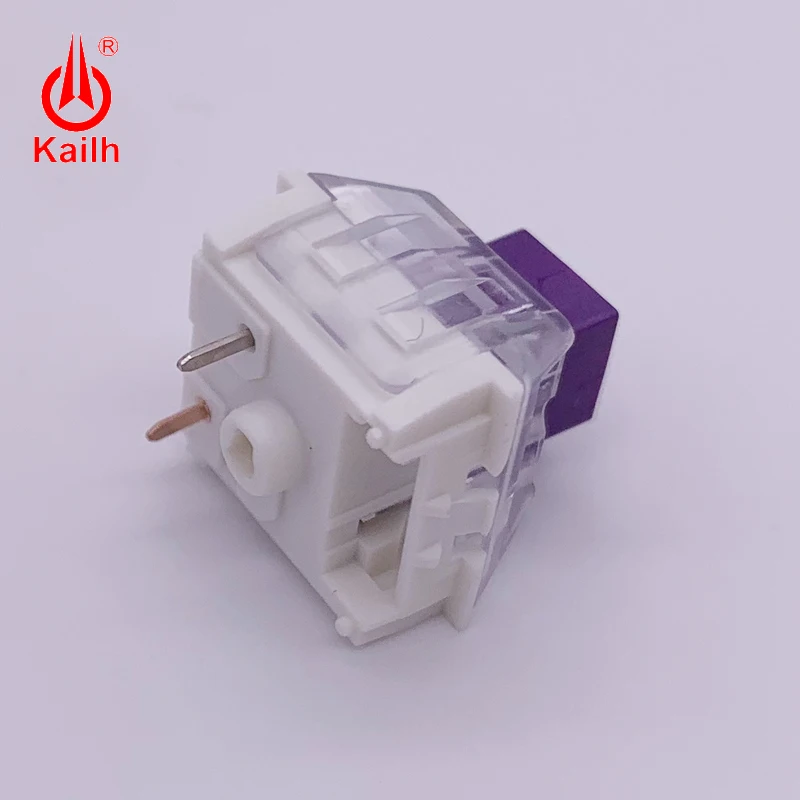 Interruptores Mecânicos do Teclado Kailh Box Royal Dustproof Faça Você Mesmo Ip56 Impermeável Tátil mx Stem - Image 6
