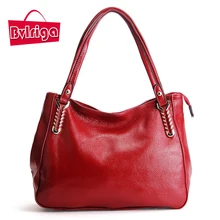 BVLRIGA De Luxe femmes sacs à main en cuir femmes sac à main designer de haute qualité femmes messenger sacs marques véritable sac en cuir