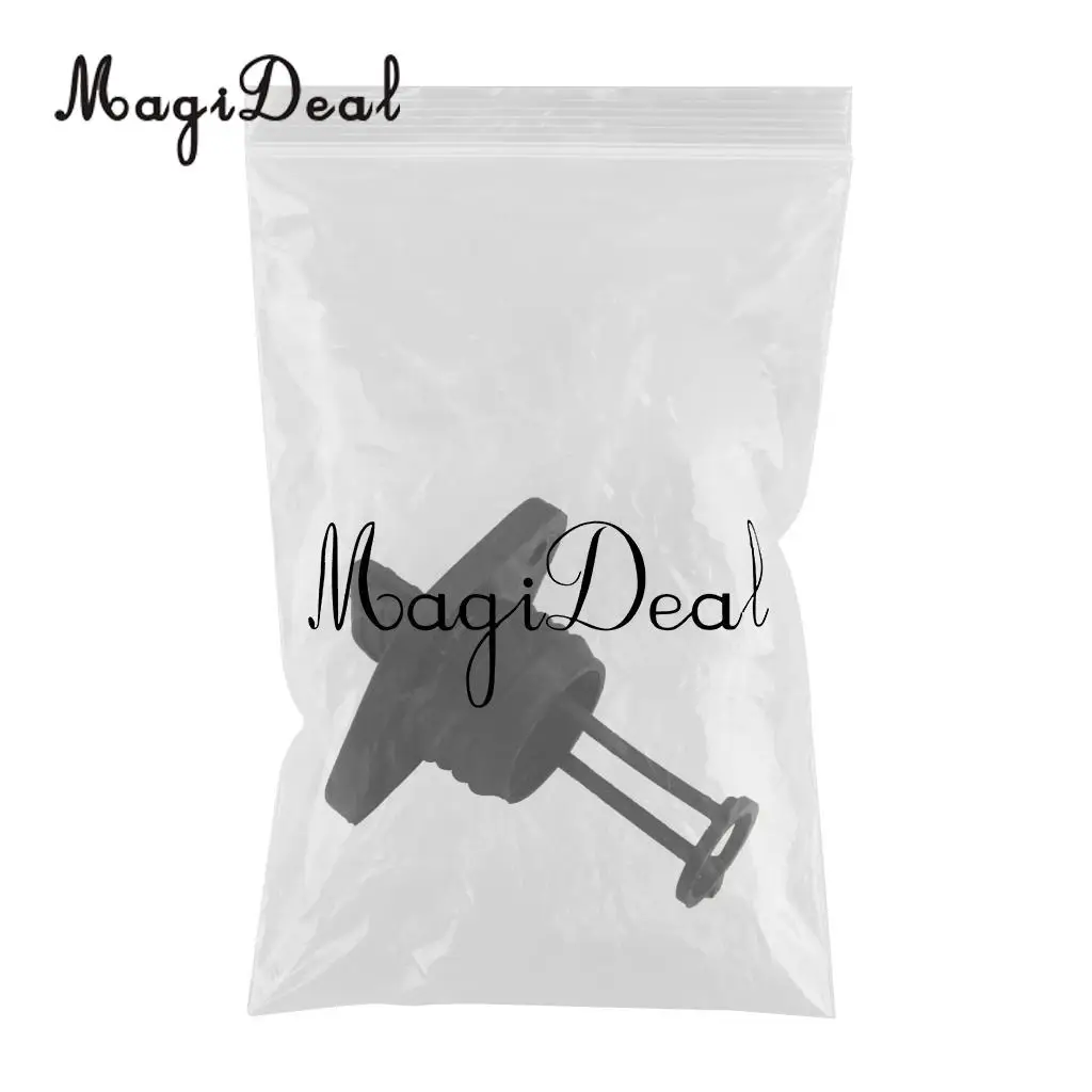 MagiDeal Drain Plug Plumbing Fittings for Boat Marine Canoe Kayak Fits 1' Hole