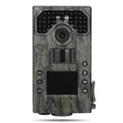 Bl280a 1080 P HD Инфракрасный цифровой след Охота Камера 3mp/5mp/8MP 36 шт. светодиодов Трейл Камера дикой природы камера ловушки Скаутинг устройства