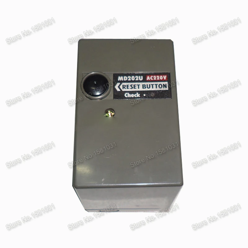 

MD202U Korea controller control box AV220V gas burner control box
