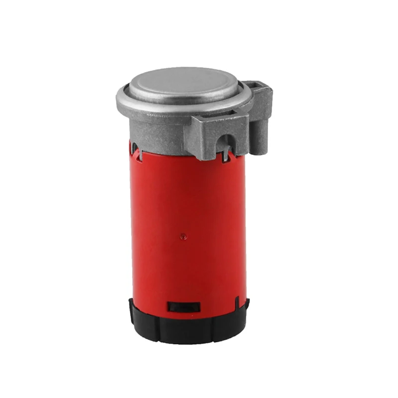 

Red Air Compressor 12V Air Brush for Air Horn Boat Car Truck Auto Vehicle Electric