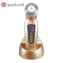 La goodwind CM-2A Face Body Massager Electric Beauty Health SKin Care Portable Machine Ultrasonic Clean Lift SPA Anti Age Whiten