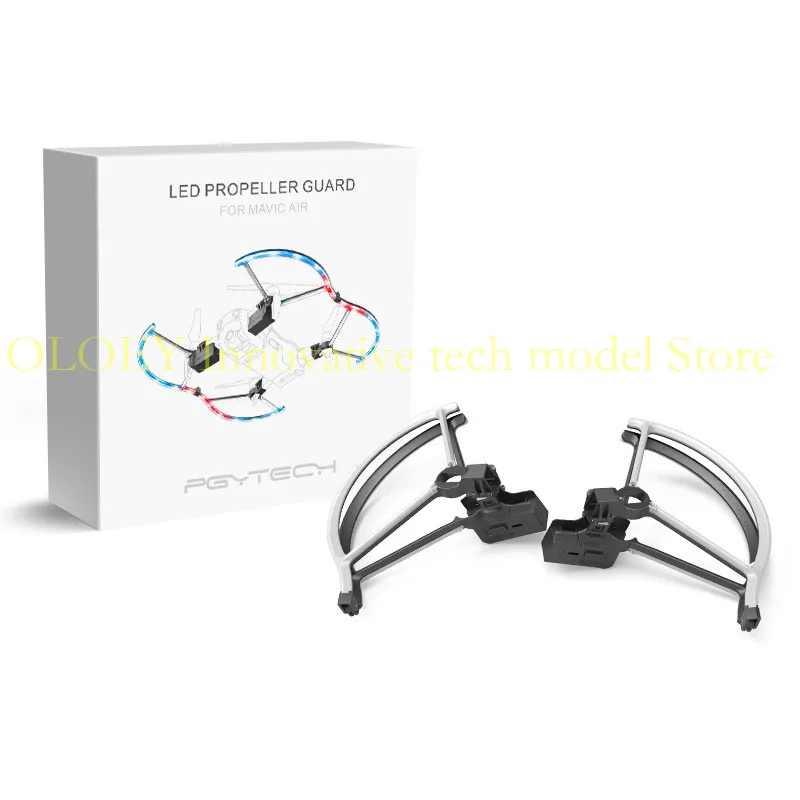 PGY  MAVIC AIR LED  (4)