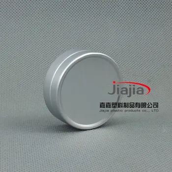 

10g silver/Gold Aluminum jar with Rolled Edges Top and Matching lids Cosmetic Pots Jar for lip balm,10g cream jar.