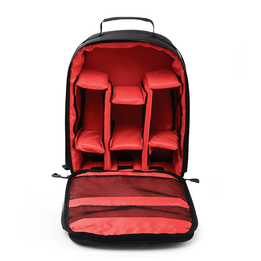 

Hafei Waterproof DSLR Photo Backpack Multifunctional Camera Bag For Outdoor Shoulder Video Bag Travel For Flashe Camera