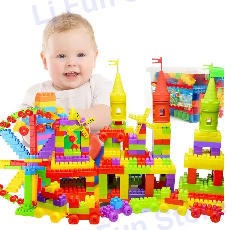 large stacking blocks