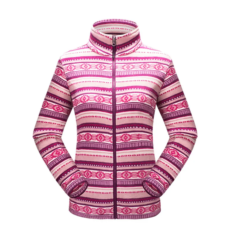 Aliexpress.com : Buy Fashion Full Zip Long Sleeve Polar