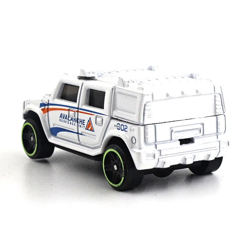 1: 64. Hummer металлический сплав модель автомобиля детские игрушки Рождество подарок