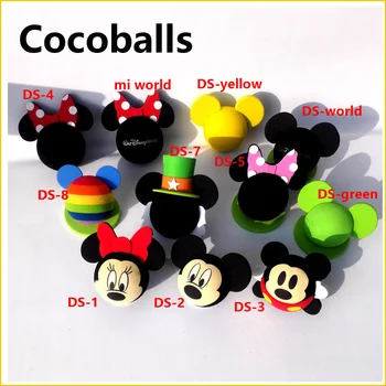 

cocoballs brand Antenna Balls For Car roof Decoration Cute Funny Cartoon Foam Lovely Exterior FPV Aerial topper