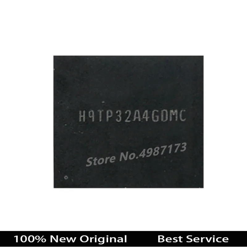 

1 pcs H9TP32A4GDMC In Stock H9TP32A4GDMC 100% Original New