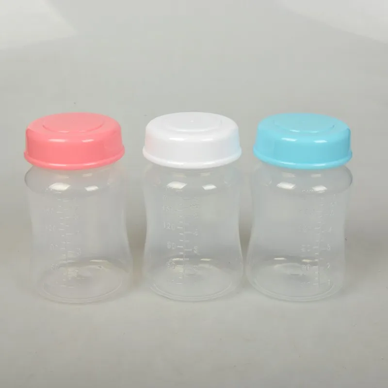 180 мл Infantborn Детские герметичные ширококалиберные Бутылочки для грудного молока, бутылка для хранения, охлажденное хранение, бутылка высокого качества