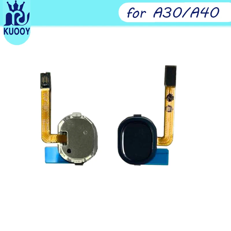 

Original Home Button Fingerprint Sensor Flex Cable For SamSung Galaxy A10 A20 A30 A40 A50 A60 A70 A105 A305 A405 A505 A305F