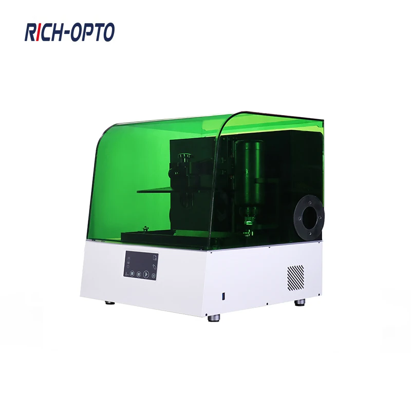 

Dental Model LCD Quick Slice 405nm Z Axis LCD 3D Printer