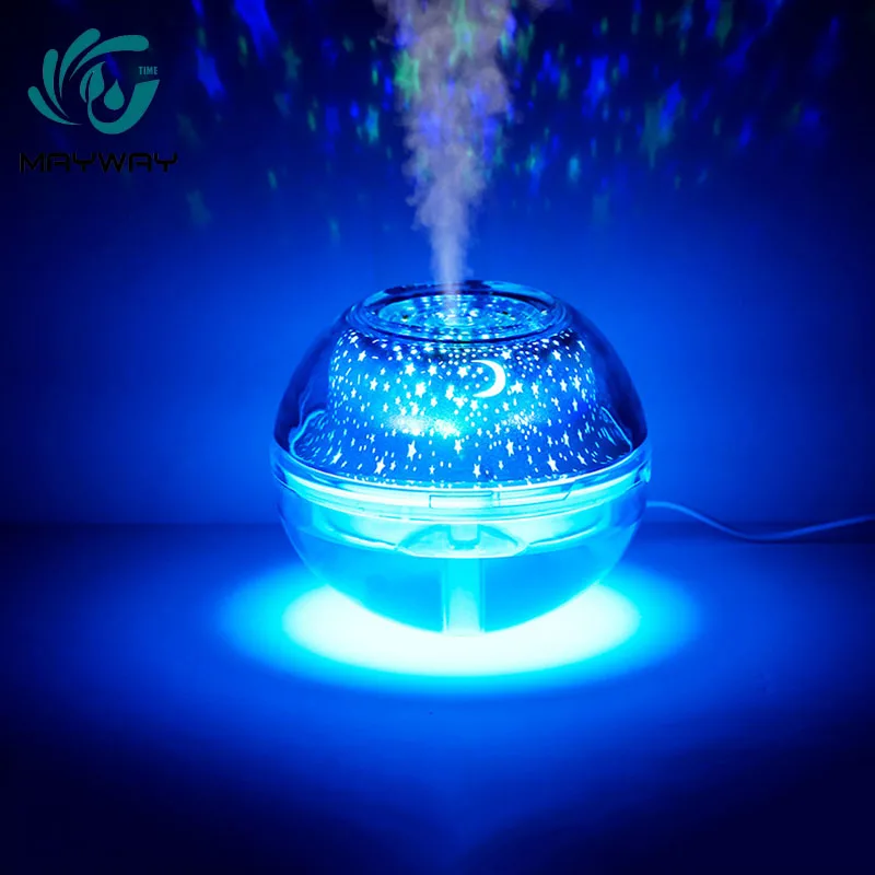 

Colorful Aroma Essential Oil Diffuser Ultrasonic Air Humidifier LED Lights for Office Home Car USB Fogger Mist Maker Night Lamp