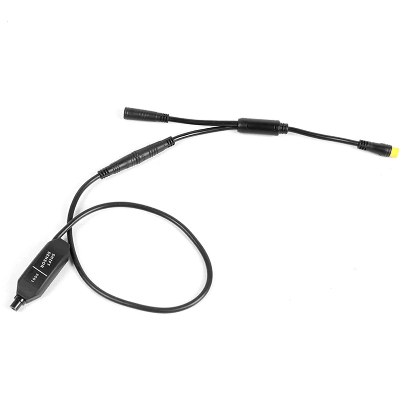

Electric Bike Gear Shift Sensor with 1T2 Cable for Bbs01 Bbs02 Bbshd