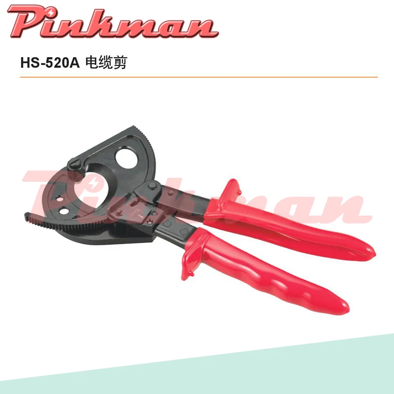 VC-32A VC-52A HS-520A Ratchet кабельный резак - Цвет: HS 520A