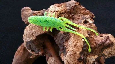 crazy fish soft plastic baits