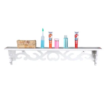 

Livingroom Decoration Wood Wall Fashion Hanger Flower Racks Wooden Storage Plant Holder Rack Home Glass Bottle Vase Wall Rack