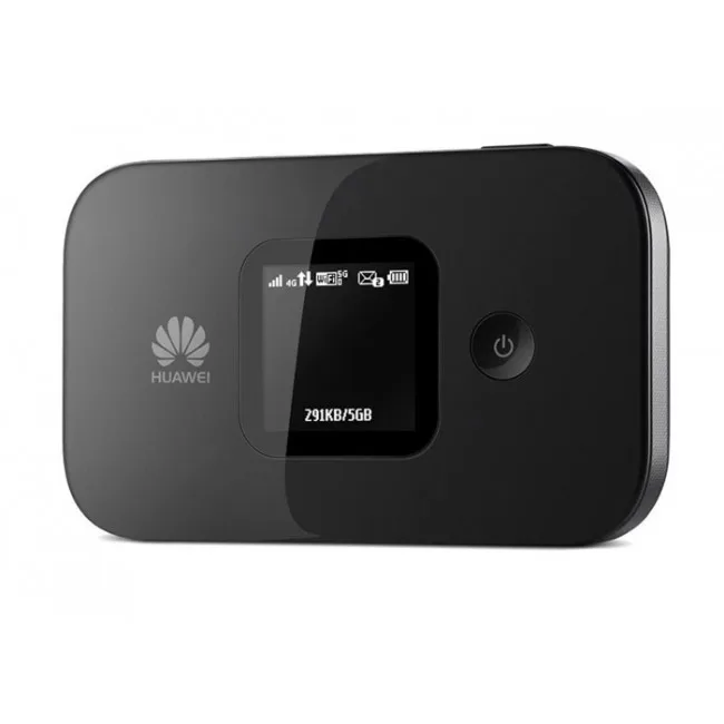 Huawei E5577s-321 LTE FDD800/850/900/1800/2100/2600 МГц 150 Мбит/с 3000 мА/ч, Батарея Беспроводной мобильный MiFi модем huawei E5577Cs-321