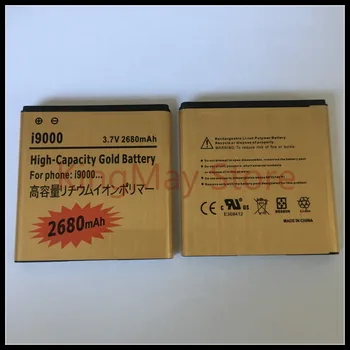 High Capacity EB575152VU bateria i9000 Golden Battery For Samsung Galaxy S I9000 GT-I9000 i9003 I897 I589 battery s1
High Capacity EB575152VU bateria i9000 Golden Battery For Samsung Galaxy S I9000 GT-I9000 i9003 I897 I589 battery s1