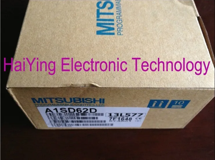 

A1SD62D PLC HIGH SPEED COUNTING UNIT