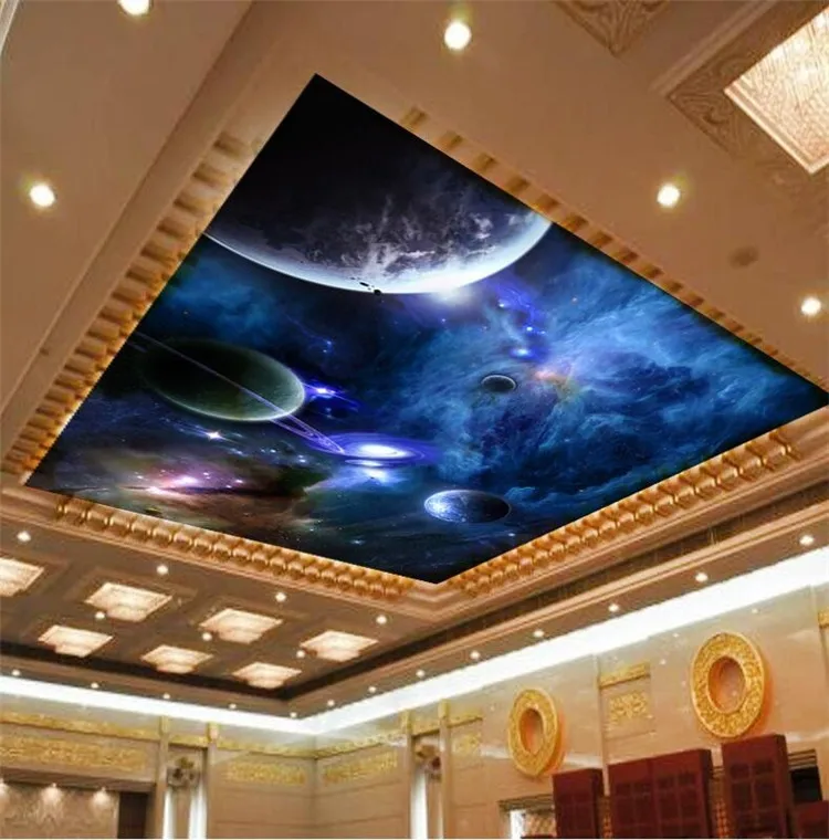 

Фотообои для гостиной Star Planet, Вселенная, космос, планета