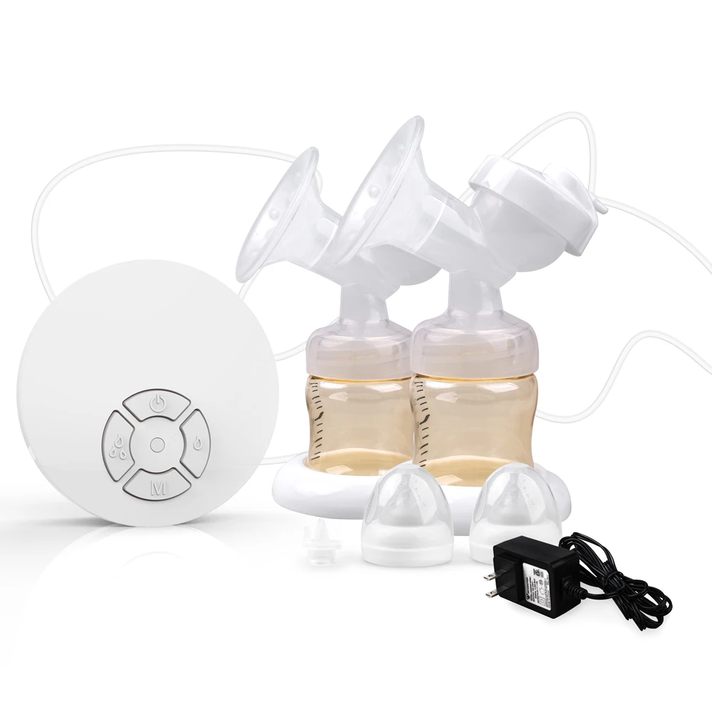 

GL FDA Certified Electric Double Breastpump, BPA Free, Suitable for Infant Feeding