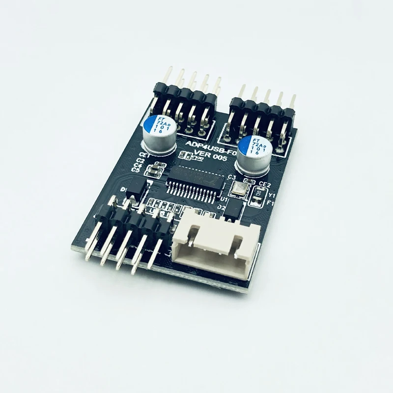 9 контактный USB коннектор 1 2 плата для настольных ПК usb хаб 0 разъем адаптер 30 см