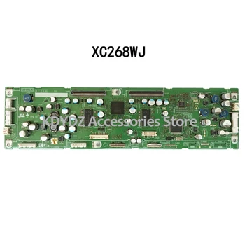 

free shipping Good test T-CON board for LCD-37Q2 LCD-37G1 XC268WJ KC268
