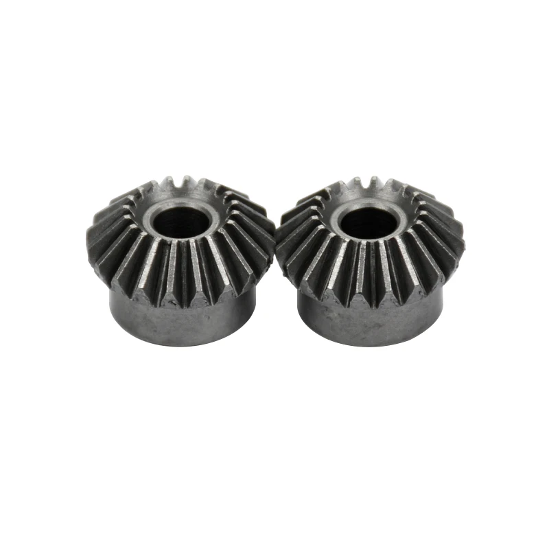 Engranaje cónico de Metal AIYIMA 2 piezas 6mm 1 módulo 20 dientes con orificio interior 6mm Unidad de 90 grados conmutación Engranaje cónico de Metal AIYIMA 2 piezas 6mm 1 módulo 20 dientes con orificio interior 6mm Unidad de 90 grados conmutación