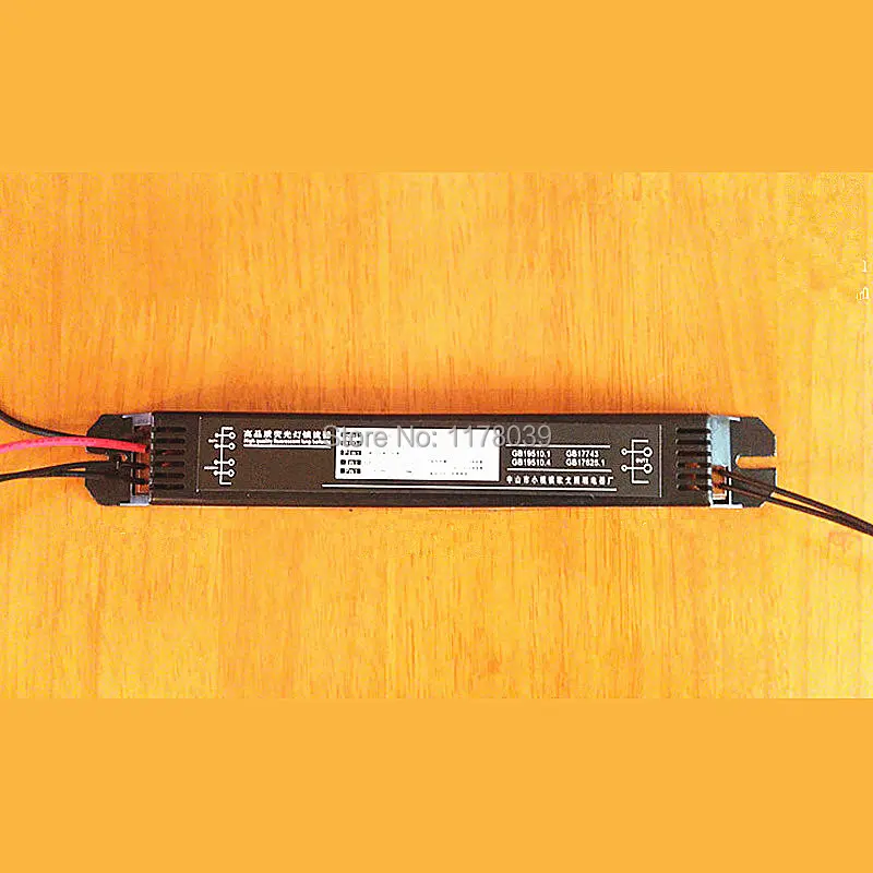 T8 fluorescent light conductor Electronic Ballast,20 40W lamp tube Ballast,Free