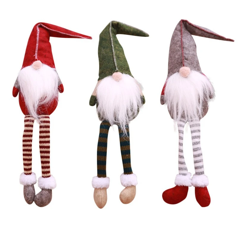 gnome plush doll