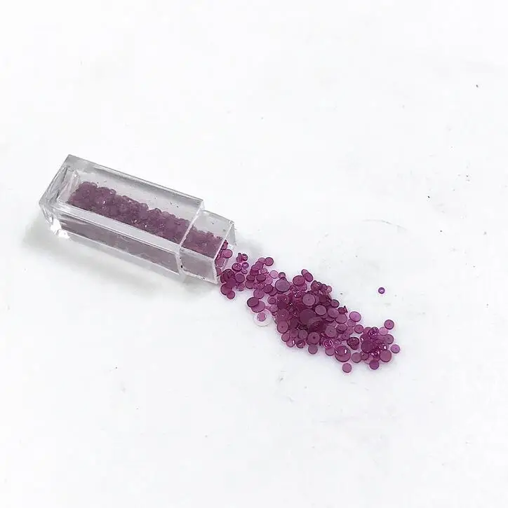 Najtaniej 100x Top Cap klejnoty do zegarków do naprawy zegarków zegarki części