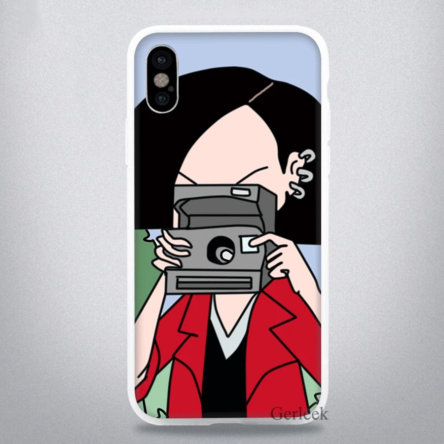 Чехол DARIA MORGENDORFFER для телефона I Phone 5 5S 6 6S 7 8 Plus X XS XR Max|Чехлы-накладки| |