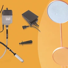 CARLO DE GIORGI Полировочный мотор ювелирные изделия шлифовальный станок ювелирные изделия полировальный станок Золотая цепь делая машину