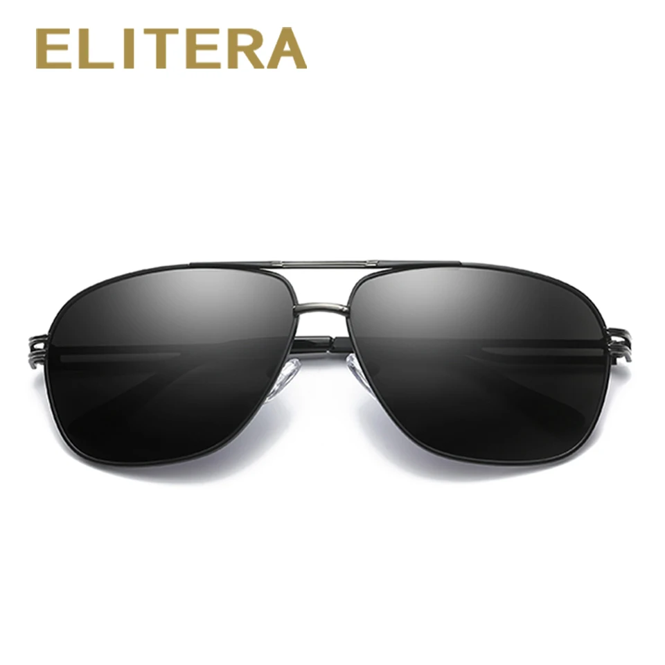 Мужские солнцезащитные очки с поляризацией в стиле ретро|brand sun glasses|designer glassessun