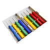 8PCS/Lots Hollow Needles Desoldering Tool Electronic Components Stainless Steel Kits High Quality ► Photo 2/3