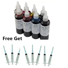 CLI-42 заправка чернил для Pixma Pro-100 струйный принтер Хост 8 цветов X 100 мл