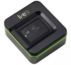 

BLACK METAL CASE USB FINGERPRINT READER OPTICAL SENSOR WITH FREE SDK laptop fingerprint sensor KO6000 FAST DELIVERY