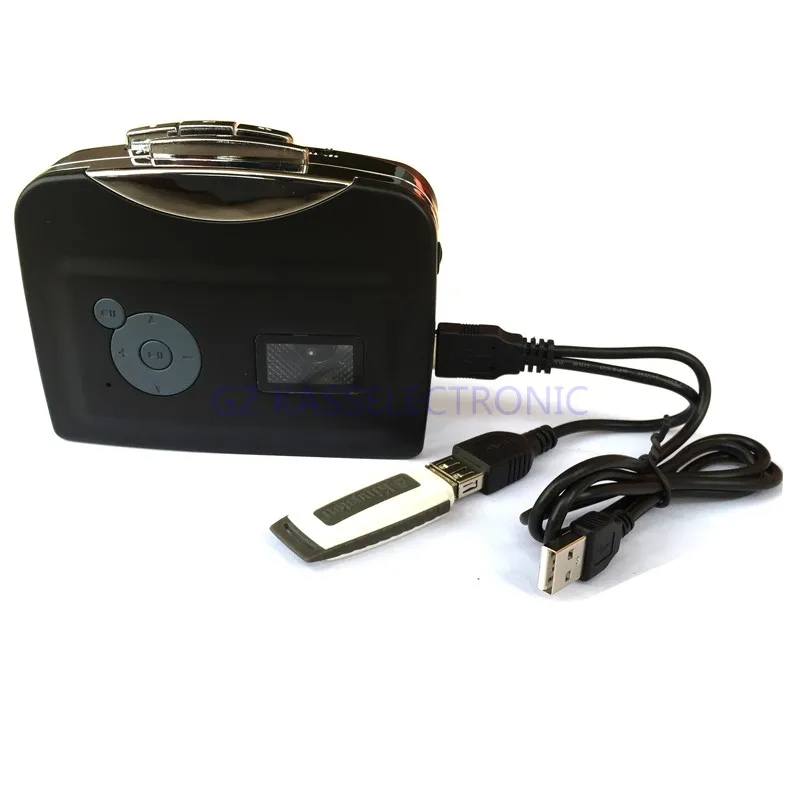 Новинка 2017 магнитофон преобразовать кассеты к MP3 в usb флэш-диск непосредственно