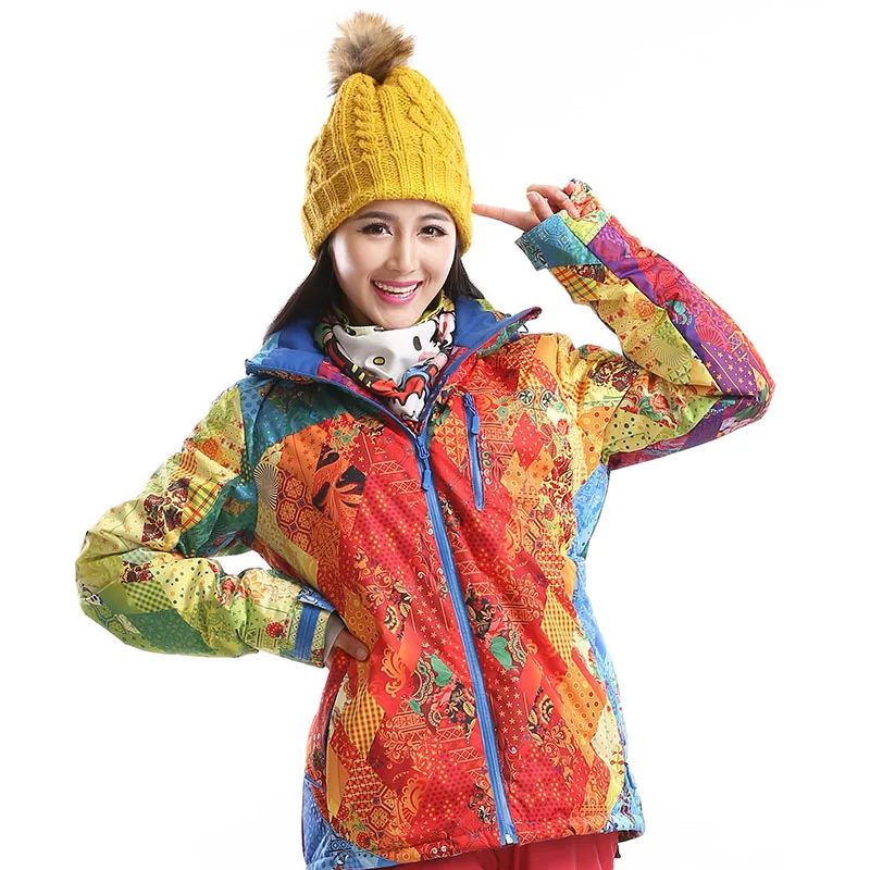 Бренд Marsnow, новые женские куртки, уличные спортивные лыжные теплые водонепроницаемые ветрозащитные термо дышащие топы, женская одежда для сноуборда, пальто