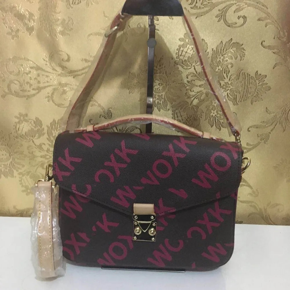 

2017 new metis bag fashion women handbag Genuine leather with good quality FREE SHIPPING